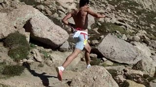 Great look at Pike's Peak Marathon 2012 - with handy victory by Kilian Jornet