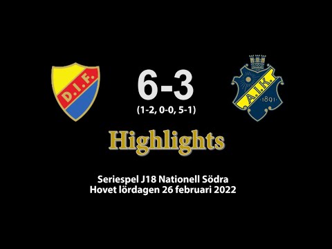 20220226 DIF-AIK 6-3 J18