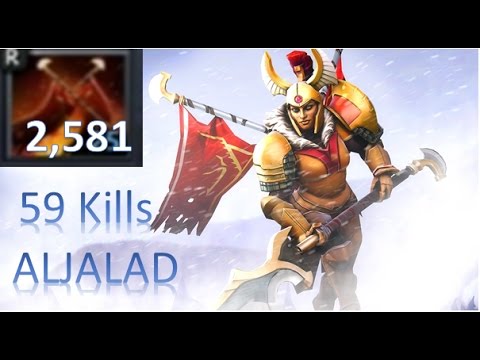 Legion Commander Dota 2