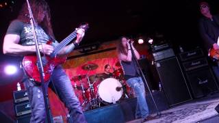 Rockers Against Trafficking cover Montrose &quot;Space Station #5&quot;