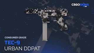 Download lagu Tec-9 | Urban DDPAT - Gameplay Showcase mp3 Download lagu Tec-9 | Urban DDPAT - Gameplay Showcase mp3