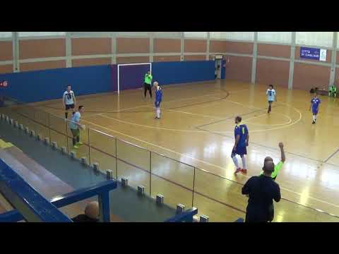 Campionato Italiano B2/B3 2018/2019: Tigers Cagliari 5-0 Futsal Treviso