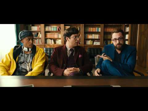 HALBE BRÜDER Clip "Sie drei sind Brüder. Halbbrüder." [HD]