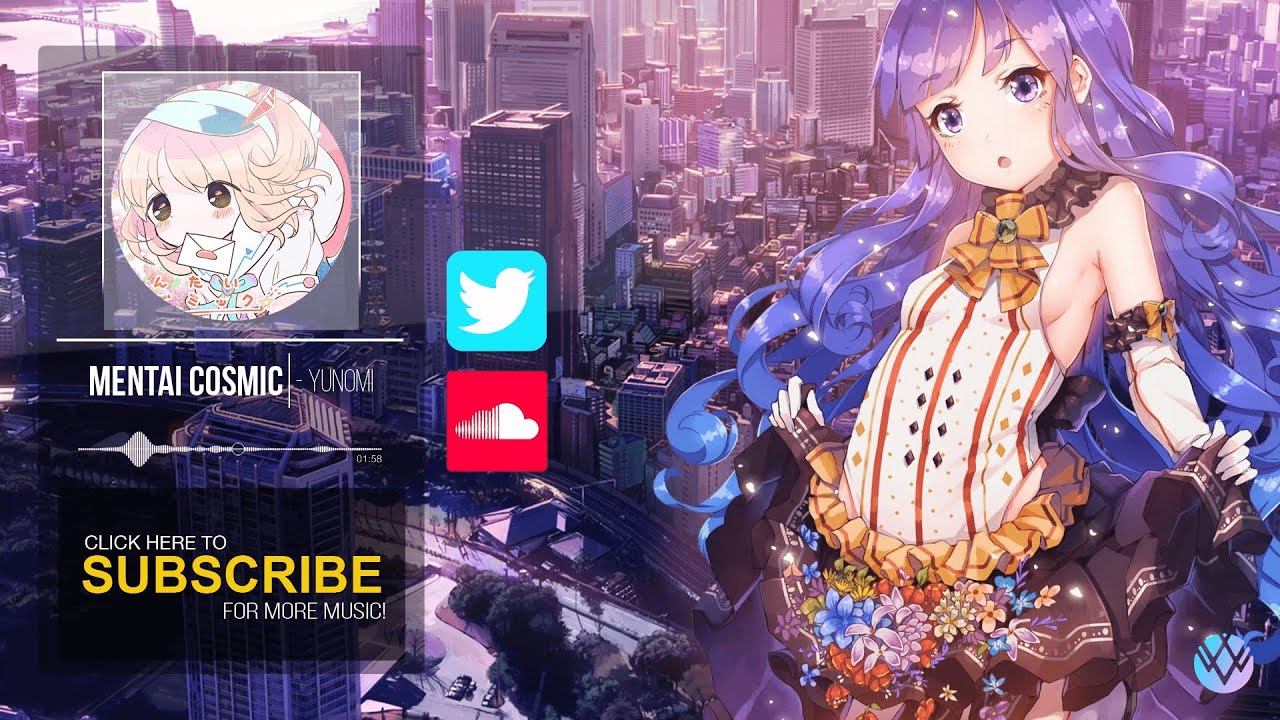 Yunomi - Mentai Cosmic (feat. Nicamoq)