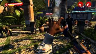 Dead Island Riptide: Eddie the Zombienator - Superhero Quest