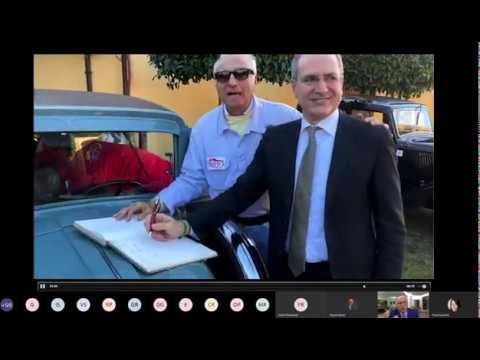 TADtalks | car design inspiring ideas | Corrado Lopresto