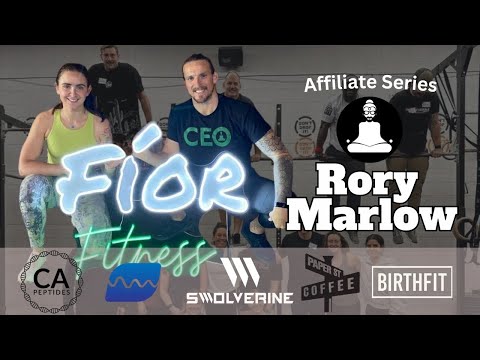 Fior Fitness | Rory Marlow | CrossFit Affiliate  Series - HE OPENED A GYM IN SAN FRANCISCO!