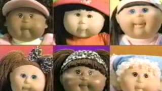 candace cameron cabbage patch