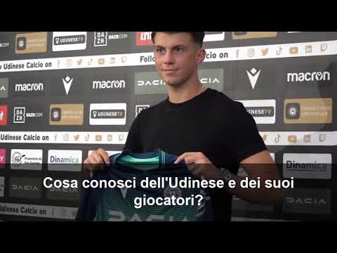 Il saluto di Samardžić - 05/08/2021