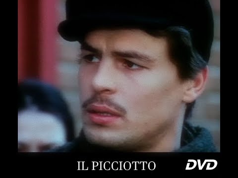IL PICCIOTTO - Sceneggiato (1973) / Alberto Negrin - Michele Placido / Serie DVD