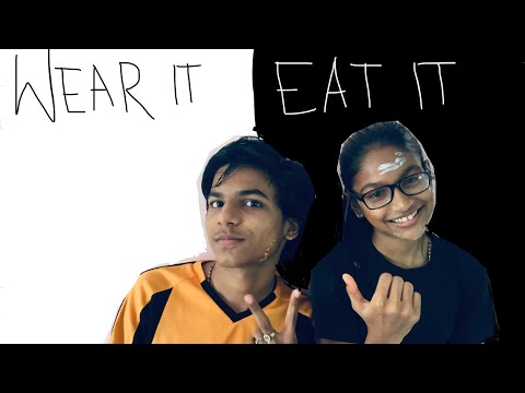 Oru bheegara challenge 🥵🥵