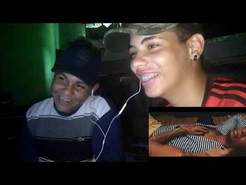 WCnoBEAT - Trabalho Lindo FT. MC TH & Pelé MilFlows (REACT)