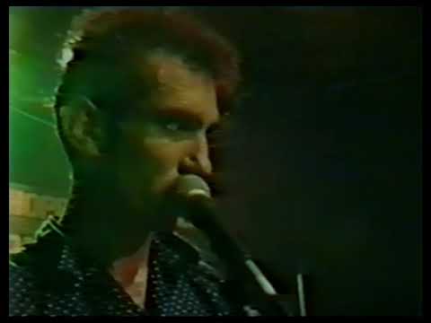 Paul Kelly and the Coloured Girls   Hopetoun Hotel 1986   The Execution