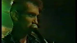 Paul Kelly and the Coloured Girls   Hopetoun Hotel 1986   The Execution