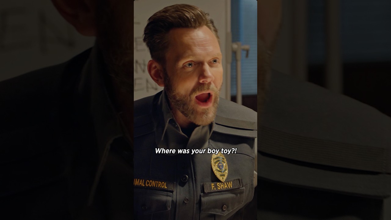 detective frank GRILLS emily 🕵️‍♂️ #animalcontrol