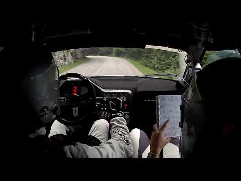 36° Rally Internazionale Città di Bassano  /  Bergamin - Buttazzoni