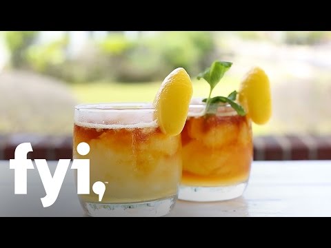 Beat the Heat: Mint to Be Cocktail Recipe | Home.Made.Nation