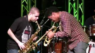 Marcus Miller -Backyard Ritual- Tutu Revisited European Jazz Expò 2009 Cagliari