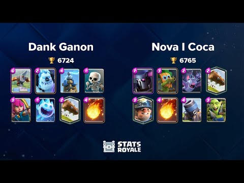 Dank Ganon vs Nova I Coca [TOP 200]