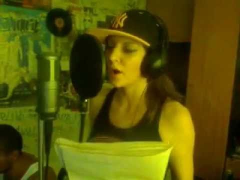 Marcella Original в  студиото на  Podnulevia Bz Pro