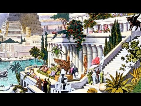 Great Wonders: Searching for the Hanging Gardens of Babylon