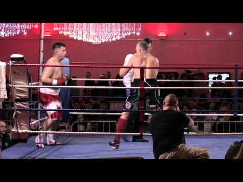 IBA Boxing - Michael Ritchie v Caolan Dobbin - City Pavilion