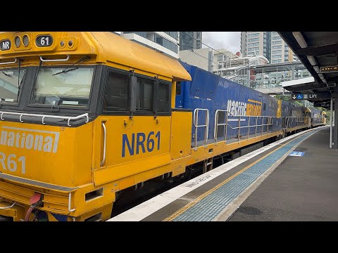 NR65 / NR78 / NR61 - 4MB4 departing Rhodes - 30/1/25