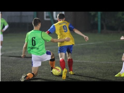 Bruta - Etanol United: 6. tydzień (FLS Jesień 2014)