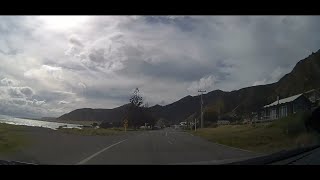 Cape Palliser Lighthouse to Wellington City