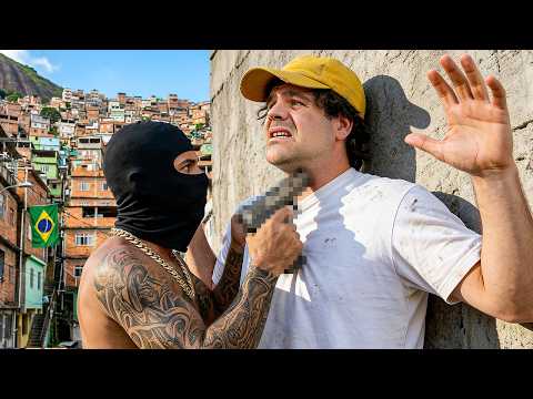 Sobreviví 7 días en la Favela Más Temida de Brasil