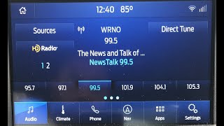SYNC 3 Update! Update ANY FORD VEHICLE to LATEST VERSION of SYNC 3! #ford #sync3