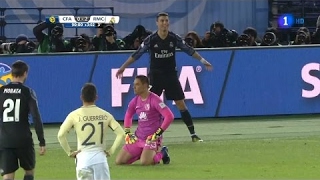 Cristiano Ronaldo vs Club America HD 1080i (15/12/