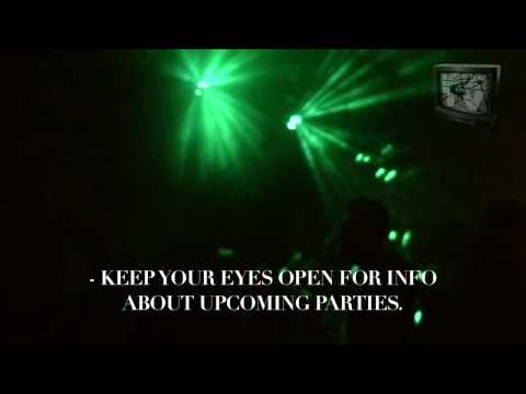 Random Bastards TV | Episode 6 - A dubstep night with Goodfellas