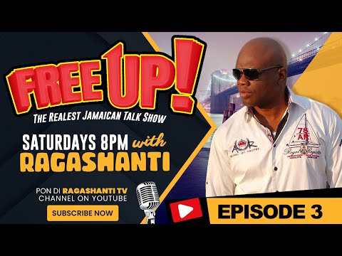 FREE UP! - wid RAGASHANTI - EPISODE 3