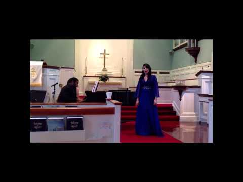 Natasha Barbieri // BELIEVE (part 12) // 