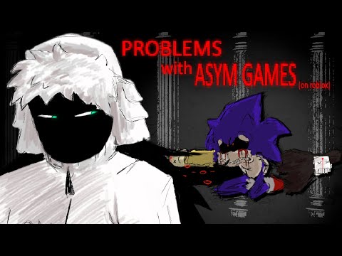 Criticizing Roblox Asym Games