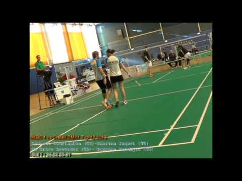 Top 12 - 2012/13 - DM - IMBC vs Créteil Set1