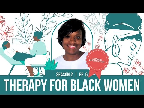 Therapy for Black Women: Why Having a Lived Experience Matters