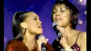 Vanessa Williams in duet - Sleigh Ride (Diva&#39;s Christmas Carol)