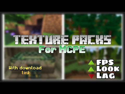 🔥Ultimate Minecraft Texture Packs for Low-End Devices!🔥