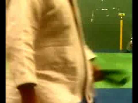 Francisco Cuneo vs Rodrigo Lucenti (El Mudo) Judo