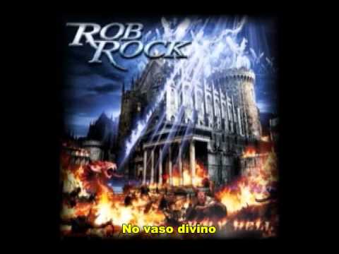 Rob Rock - Holy Hell { Legendado }