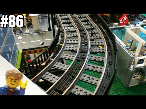 Hochbahnbau - Sinfonie der LEGO Stadt #86