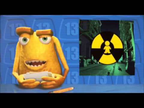 Monsters inc CDA try to find Boo