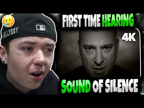 HIP HOP FAN'S FIRST TIME HEARING 'Disturbed - Sound Of Silence' | GENUINE REACTION