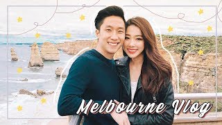 VLOGMAS#1 PRE- WEDDING SHOOT IN MELBOURNE | MONGABONG