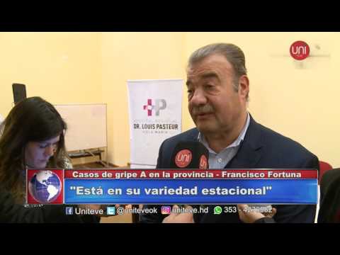 Casos de gripe A en la provincia