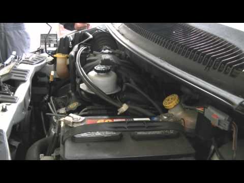 Spoiled 2002 Dodge Grand Caravan