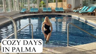 VISITING THE LUXURY CASTILLO HOTEL SON VIDA  IN MALLORCA SPA & SHOPPING DAY IN PALMA DE MALLORCA