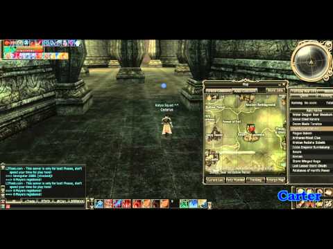 Road to Death Lord Hallate 73 lvl